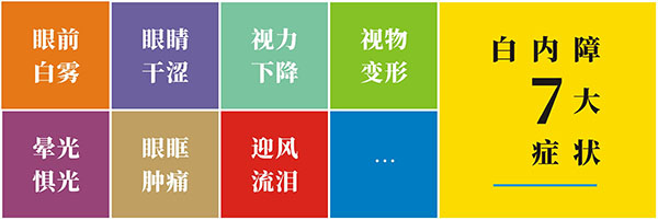 “白内障复明行动”,给父母看得见的爱